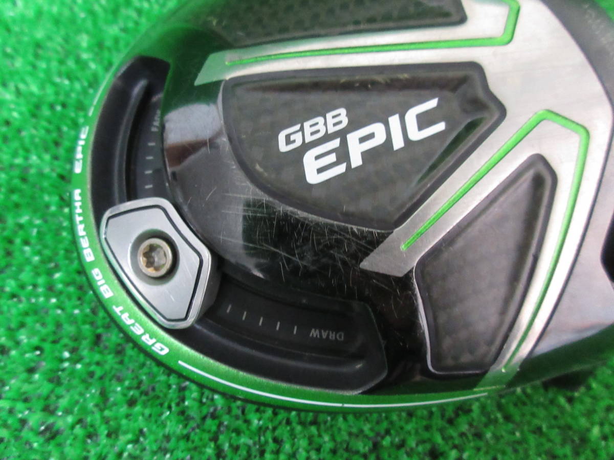 Callaway Speed Epic | Driver Callawayドライバー Golf 1W 10.5° 右利き - メルカリ EPIC eBay Pre-Owned Swing