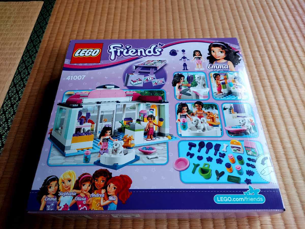 レゴ フレンズ 41007 ハートレイクのペットプラザ 未開封(LEGO)｜売買 