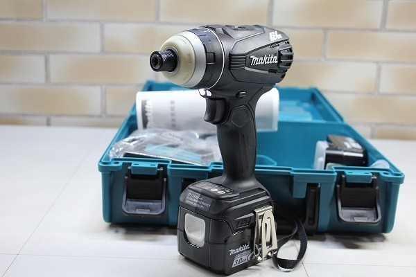 マキタ makita 充電式4モードインパクトドライバ 18V makitaマキタ 