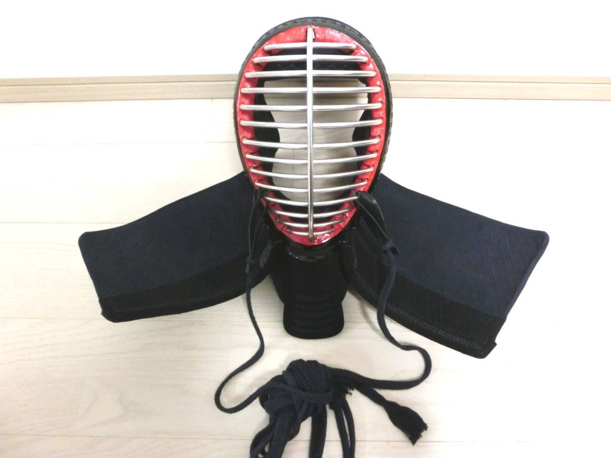 ☆使用回数少ない美品！剣道 防具一式(面金:マルロ/つむじ65cm 胴 