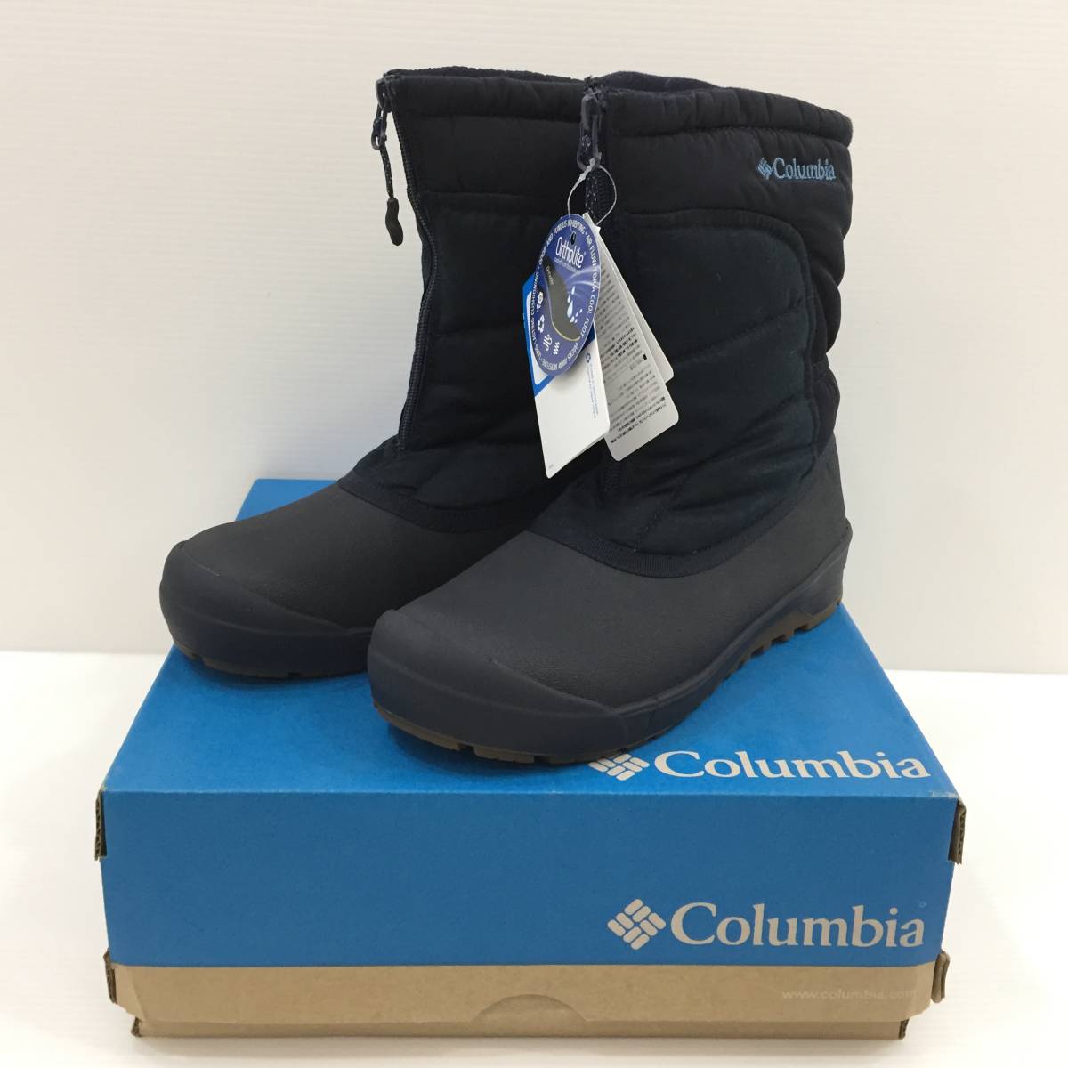 コロンビア Columbia チャケイピ オムニヒート ウィンター スノー ブーツ Us8 26 0cm Yu3973 439 メンズ レディース その他 売買されたオークション情報 Yahooの商品情報をアーカイブ公開 オークファン Aucfan Com