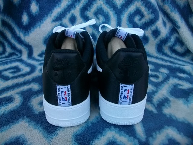 NIKE AIR FORCE 1 RETRO LOW 白黒 30cm US12 新品未使用 エア フォース 