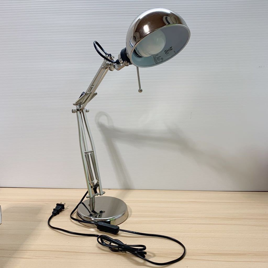 訳あり Ikea デスクライト 照明 Teleacv Cl