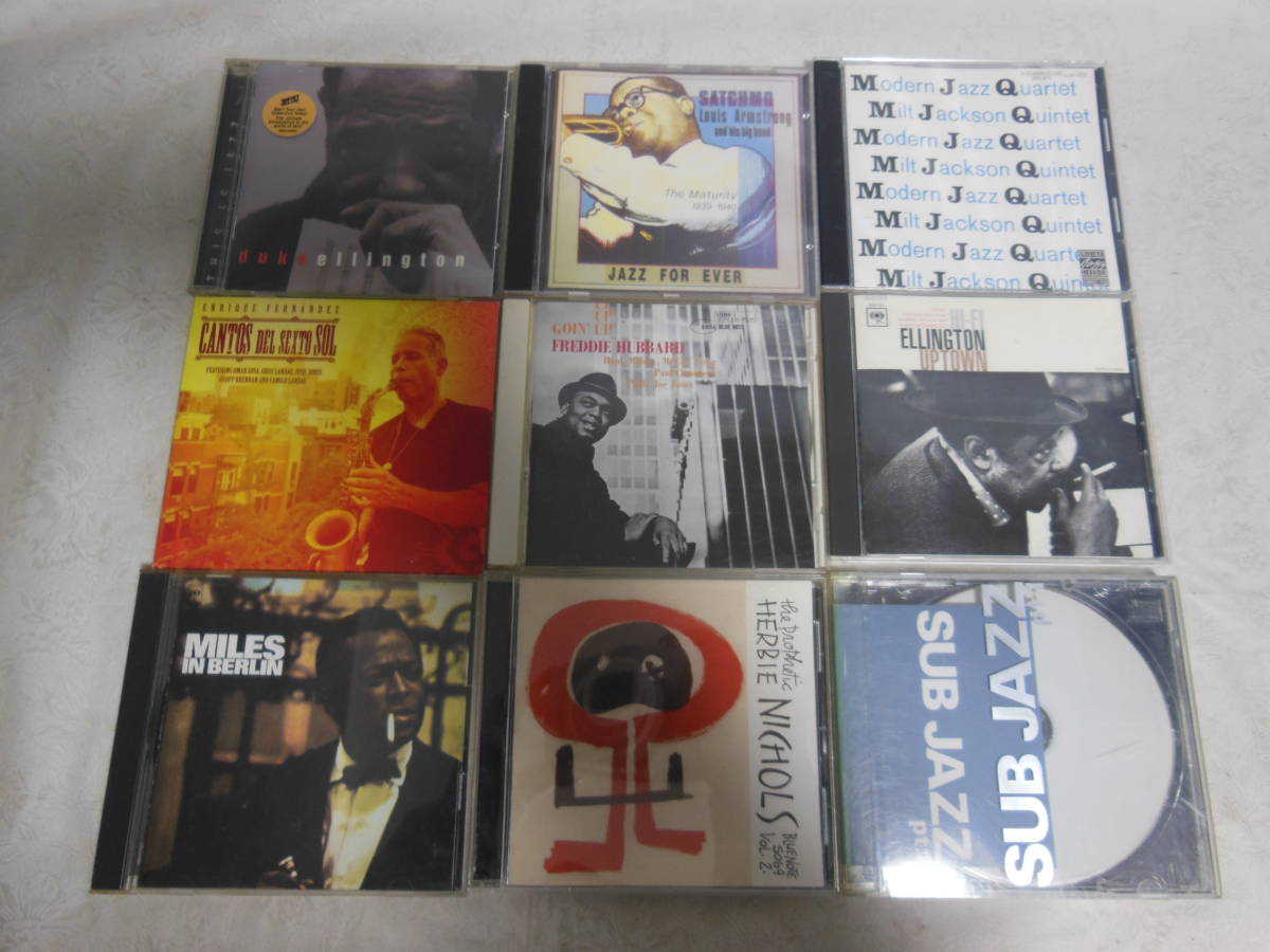 1円スタート！ジャズCD☆50枚セット【BIG BANDS 3CD/SWING TIME 10CD 
