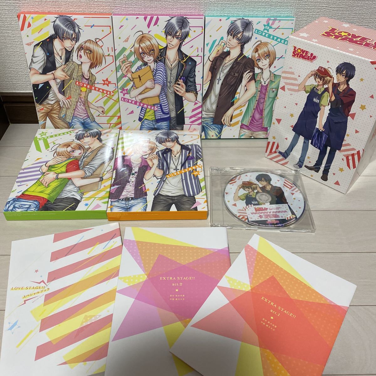 非売品特典多数 Love Stage ラブステ Cd コミック 漫画 Bl 代永翼 江口拓也 平川大輔 Daigo 影木栄貴 蔵王大志 山本和臣 日本 売買されたオークション情報 Yahooの商品情報をアーカイブ公開 オークファン Aucfan Com 非売品特典多数 Love Stage ラブステ Cd コミック 漫画 Bl 代永翼 江口拓也 平川大輔 Daigo 影木栄貴 蔵王大志 山本和臣 日本 売買されたオークション情報 Yahooの商品情報をアーカイブ公開 オークファン Aucfan Com