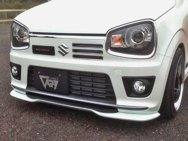 特価 ガレージベリー アルト RS ワークス フロントリップ HA36S 