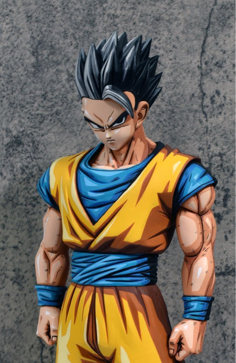 Grandistaドラゴンボールzスーパーサイヤ人孫悟飯究極孫悟飯青年 悟飯