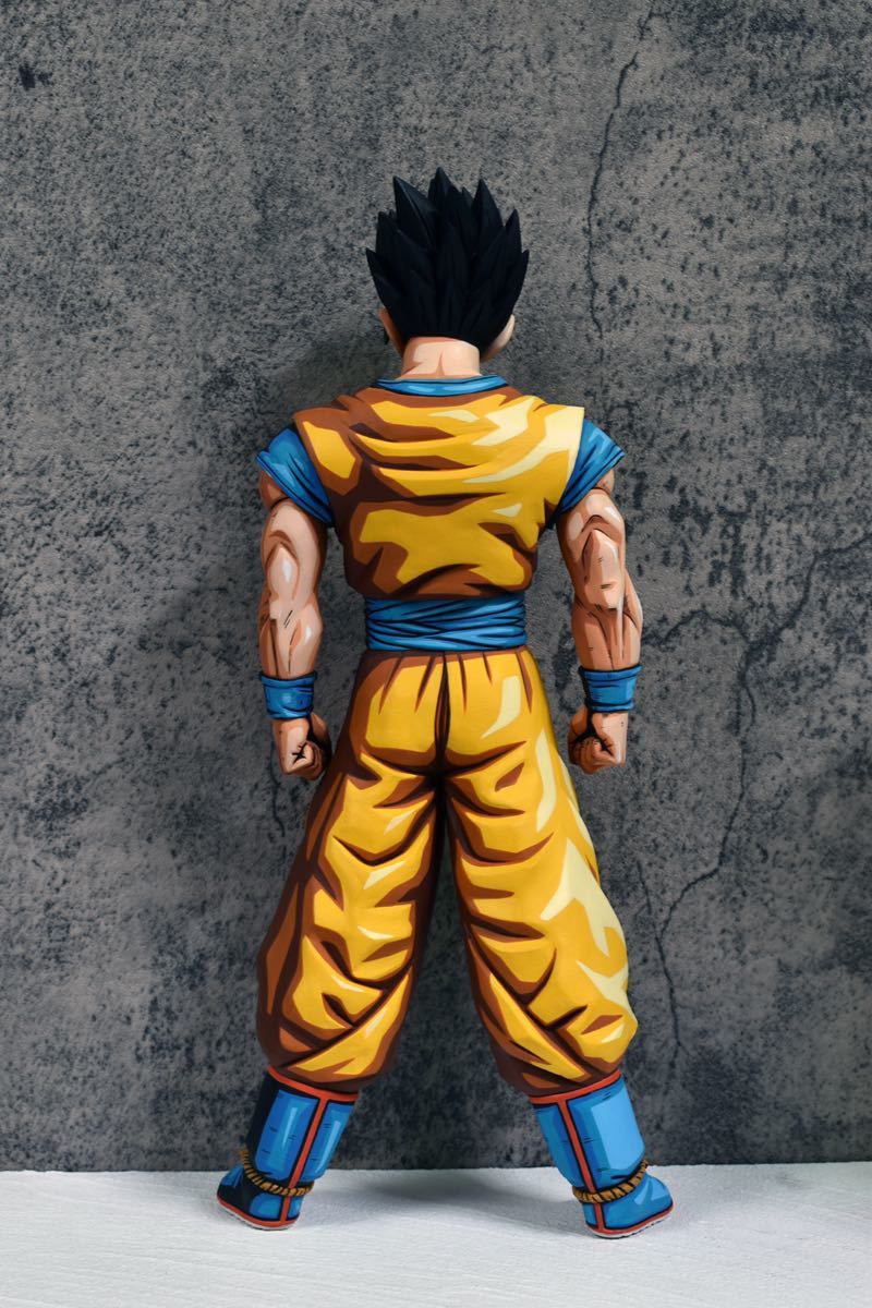 Grandistaドラゴンボールzスーパーサイヤ人孫悟飯究極孫悟飯青年 悟飯