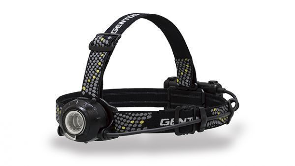 GENTOS LED ヘッドライト HW-V533H USB充電式 500ルーメン