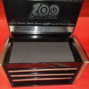 トップチェスト スナップオンのYahoo!オークション(旧ヤフオク!)の相場