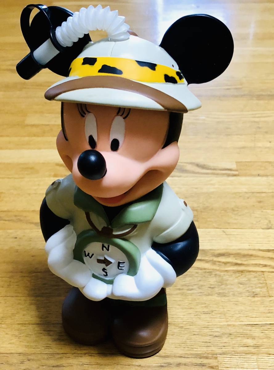 アニマルキングダム ミッキー ミニー サファリ ぬいぐるみリュック 水筒 フロリダ ディズニー ワールド Wdw ディズニー 売買されたオークション情報 Yahooの商品情報をアーカイブ公開 オークファン Aucfan Com