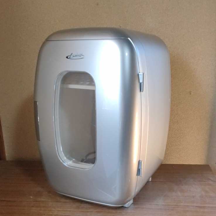 CS7807)ポータブル保冷温庫 NCW-15S ネイティブコーポレーション 2007