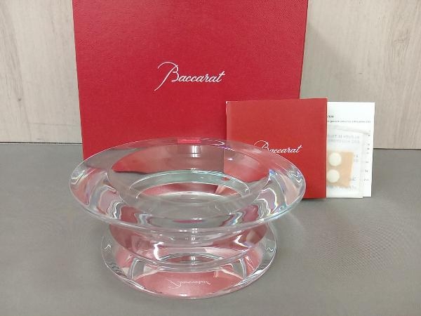 【中古良品】Baccarat バカラ アシュトレイ ベガ 灰皿