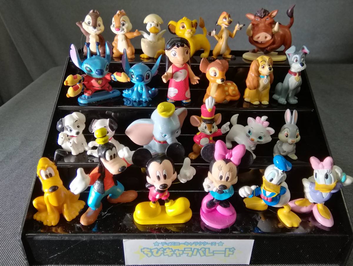 Mth5179 ディズニー ちびキャラパレード その他 売買されたオークション情報 Yahooの商品情報をアーカイブ公開 オークファン Aucfan Com