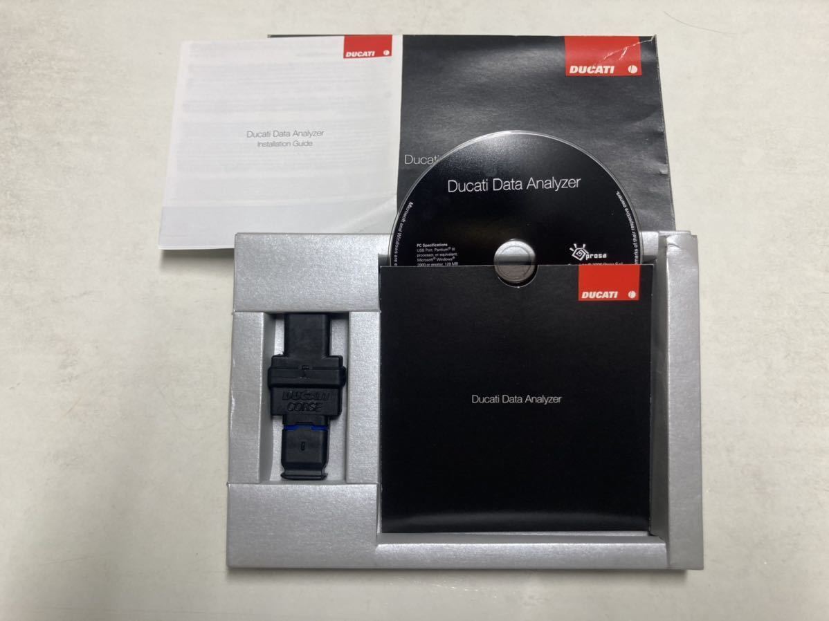 Ducati Data Analyzer (GPSモジュール付き) Ducati Data | Performance (ducati gps) ログ ロガー - DDA 2026年