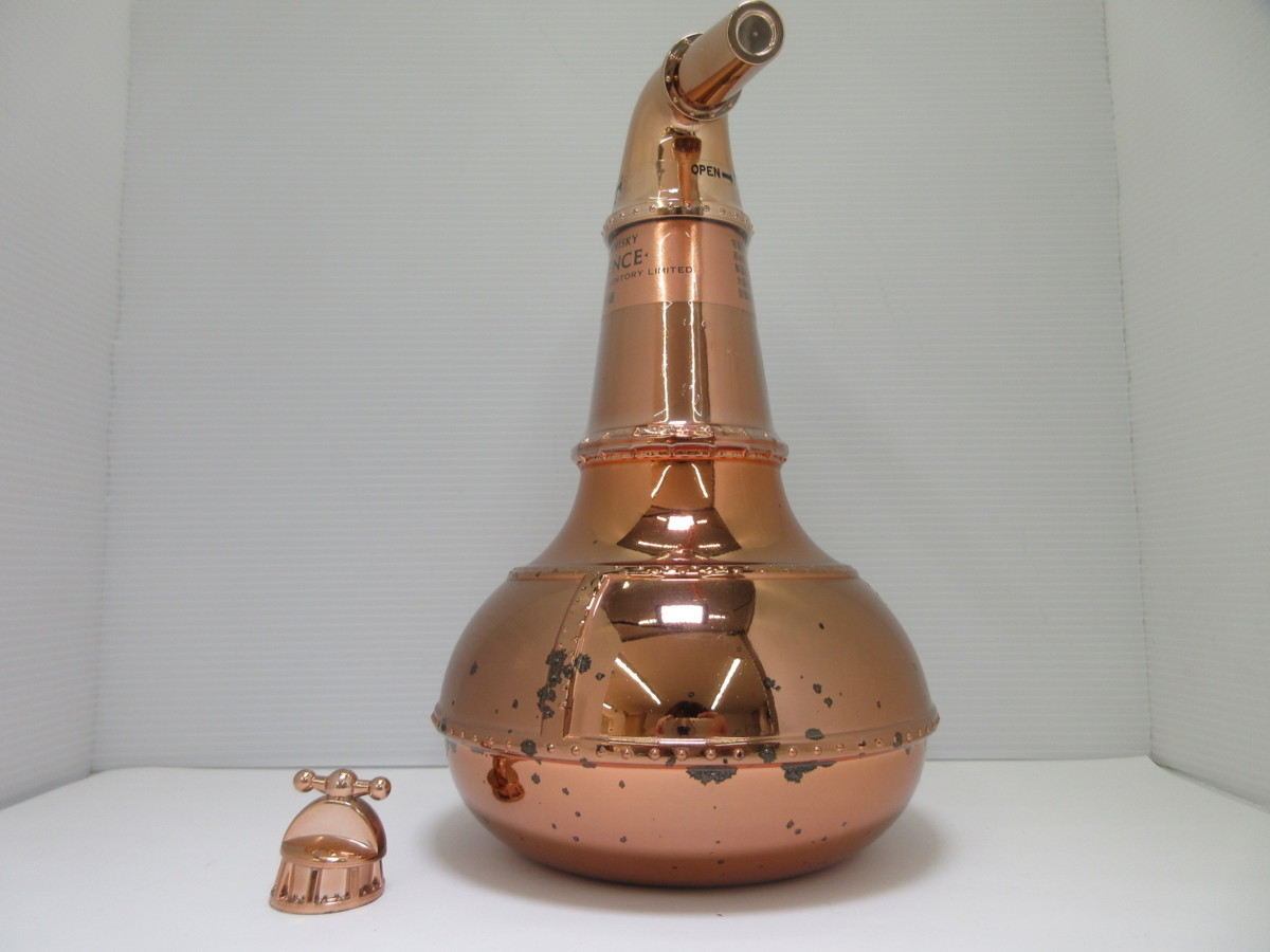 エクセレンス ポットスティル 特級 サントリー 760ml ウイスキー