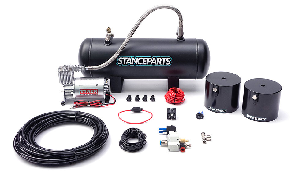 スタンスパーツ エアカップ STANCEPARTS エアリフト エアサス