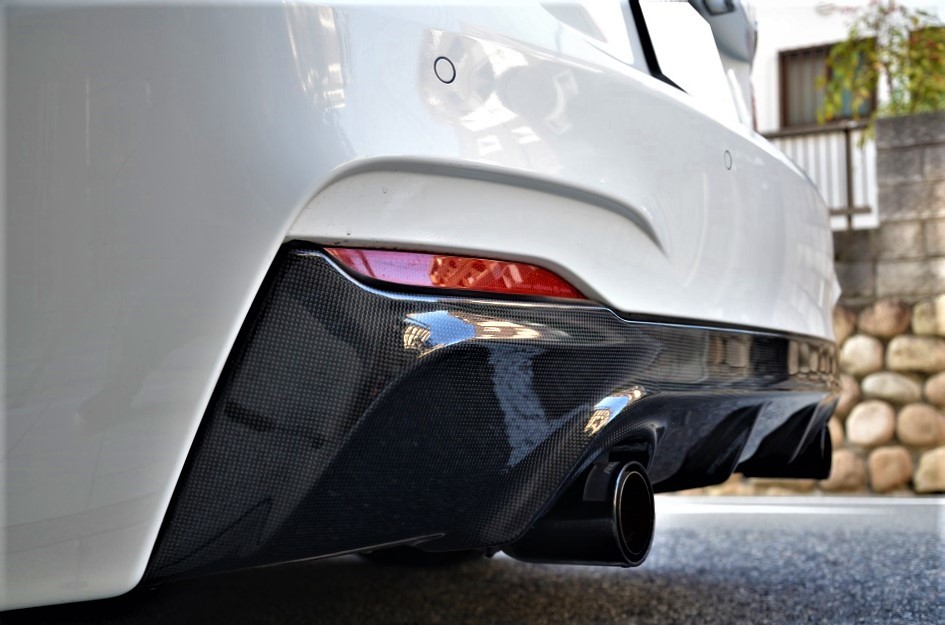 フルカスタムBMW M235i 製作費350万円オーバー 車両評価4,5点 極上車_7