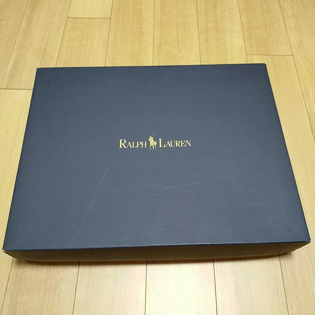 ラルフローレン RALPH LAUREN ハーフコットンブランケット 綿100% 100