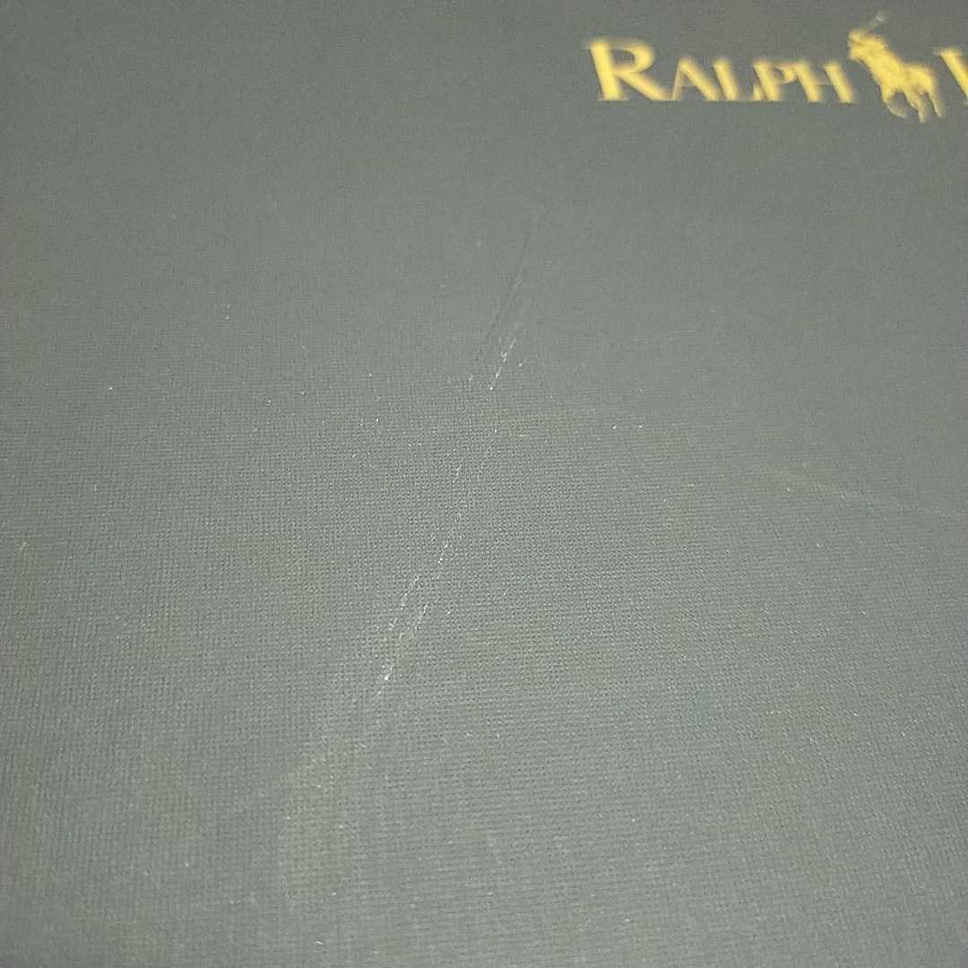 ラルフローレン RALPH LAUREN ハーフコットンブランケット 綿100% 100