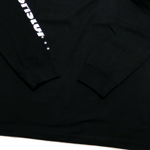 F.C.Real Bristol 21SS L/S REFLECTIVE 45STARS TEE FCRB-210077