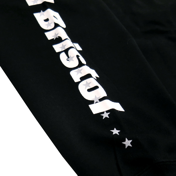 F.C.Real Bristol 21SS L/S REFLECTIVE 45STARS TEE FCRB-210077