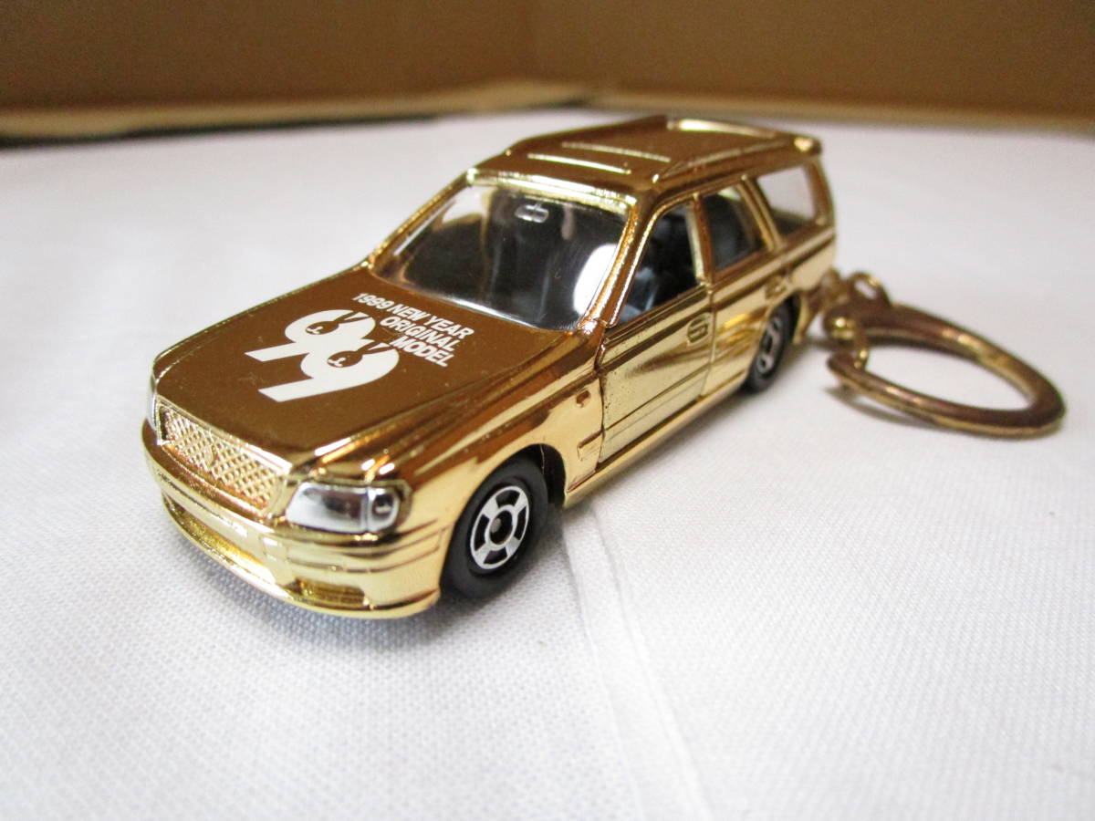 ステージア 日産 お正月限定トミカ MODEL トミカ ORIGINAL YEAR 99NEW