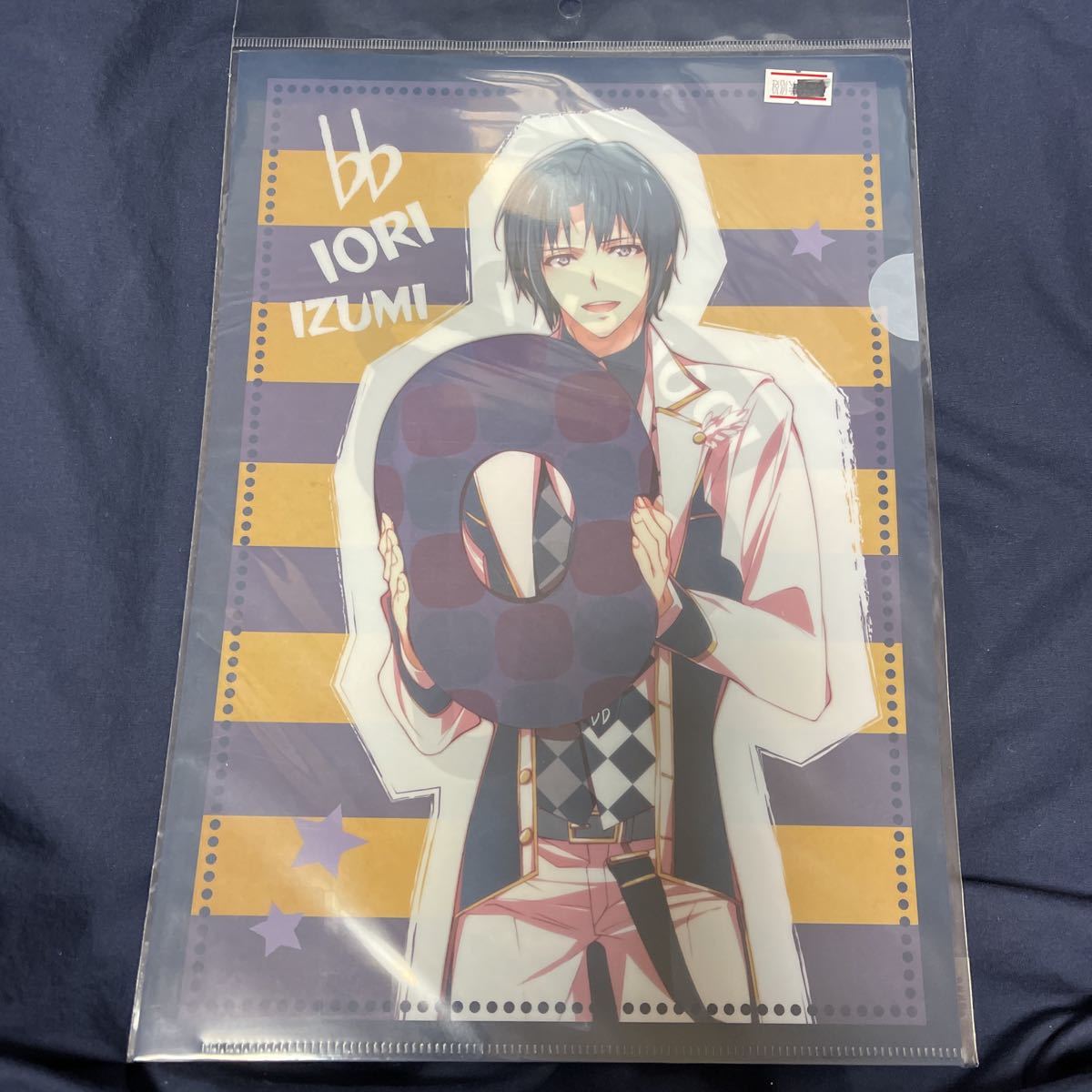 送料1円アイドリッシュセブン クリアファイル 和泉 一織 アイナナ きなこ クリアファイル 売買されたオークション情報 Yahooの商品情報をアーカイブ公開 オークファン Aucfan Com