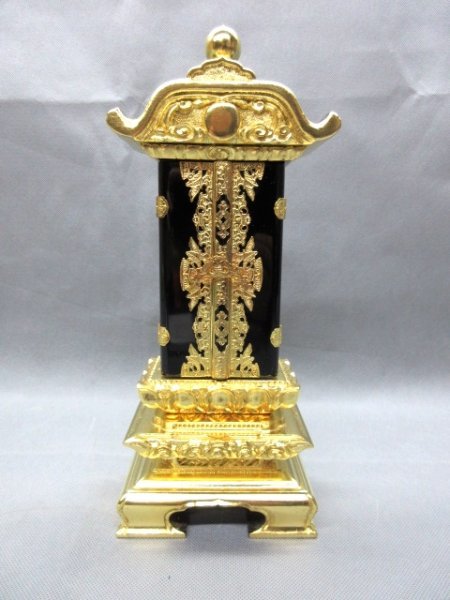 人気セール，限定SALE 扉付雲二重 過去帳入れ ４寸 ＃222(仏具一般)｜売買されたオークション情報、yahooの商品情報をアーカイブ公開 - オークファン 仏具一般