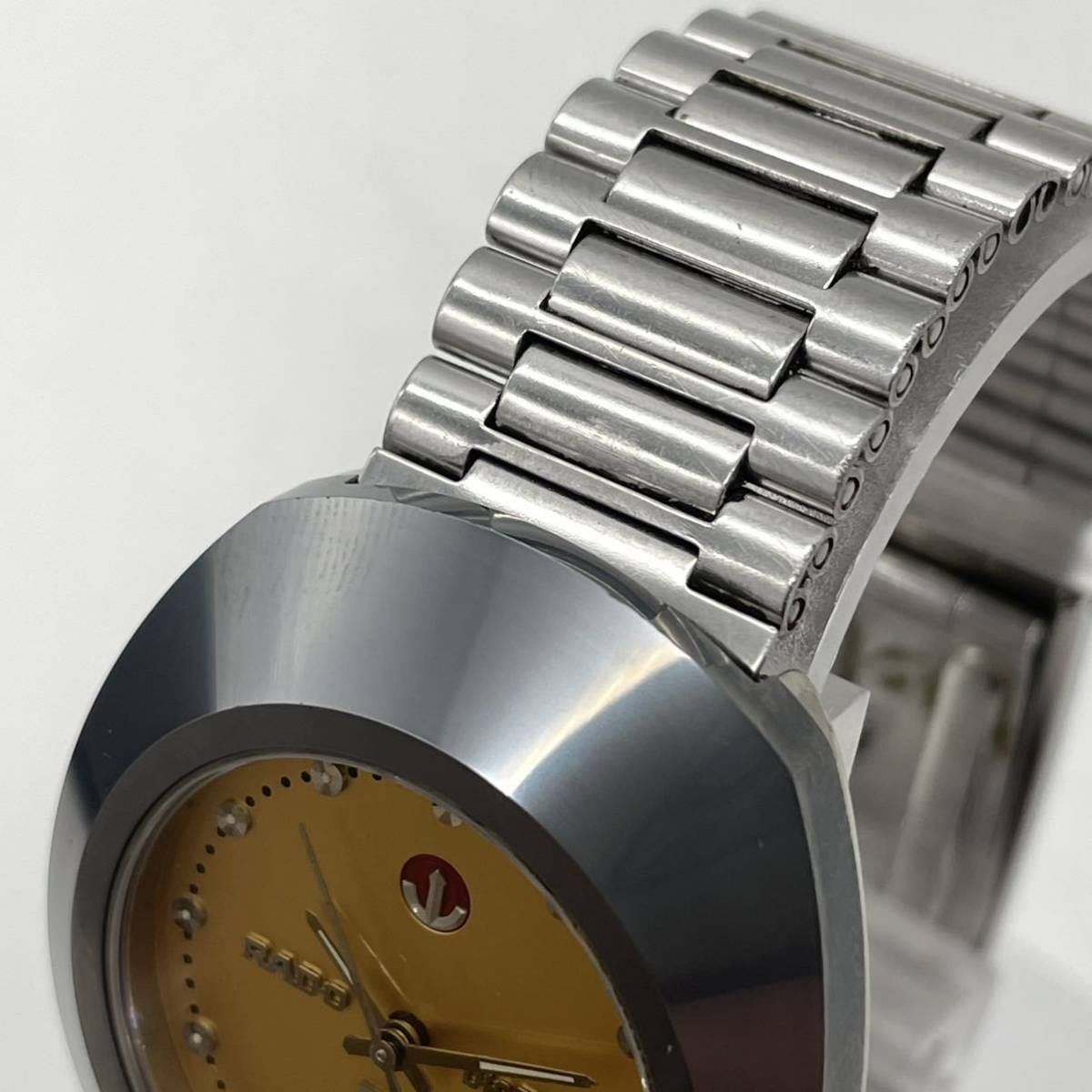 FN5307J RADO/ラドー DIASTAR/ダイヤスター ダイアスター 636.0309.3 