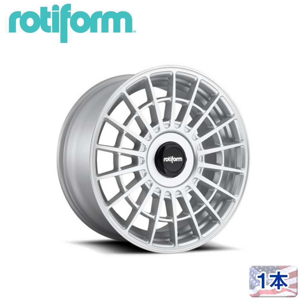 rotiform ロティフォーム 18インチ タイヤ ホイール 【公式通販】