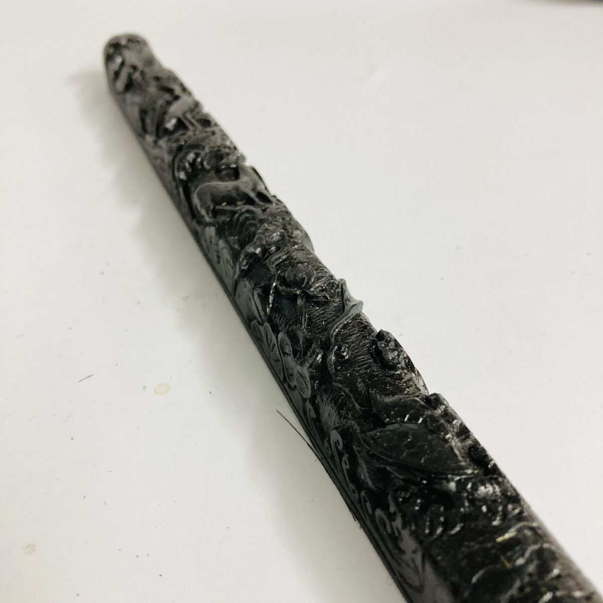 1円スタート】 筆墨函 高級 書道用具 セット 中古 完全未使用 極美品