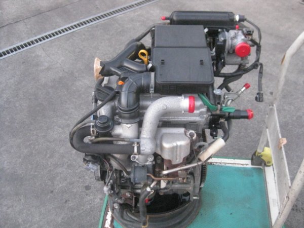 ◇H21 ワゴンR 『MH23S』 エンジン：K6A ターボ ◇FTリミデット 中古品