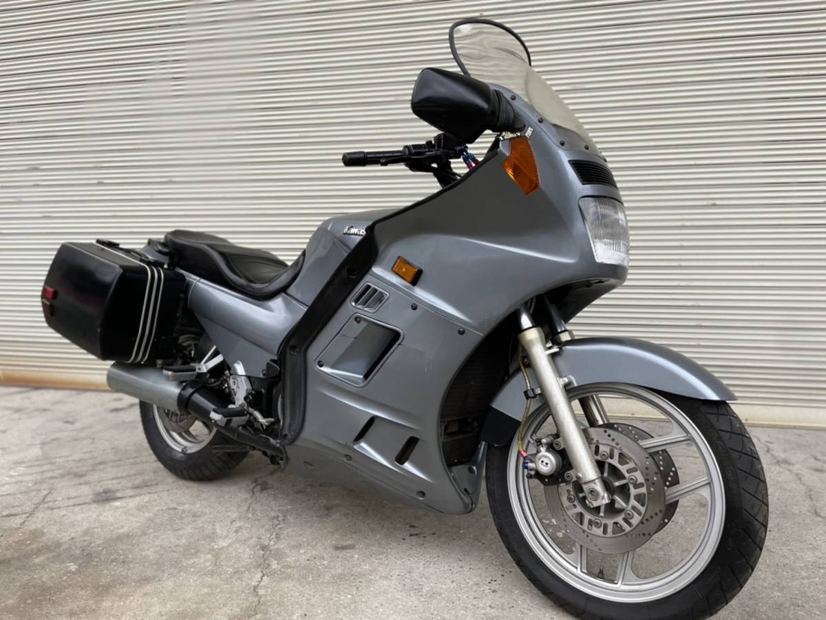 豊富な，限定SALE １円スタート カワサキ 1000GTR コンコース ノーマル キャブ車 パニアケース付 ベース車両に 検 GPZ1000RX GPZ900R 兵庫県小野市発(751cc以上)｜売買されたオークション情報、yahooの商品情報をアーカ 751cc以上
