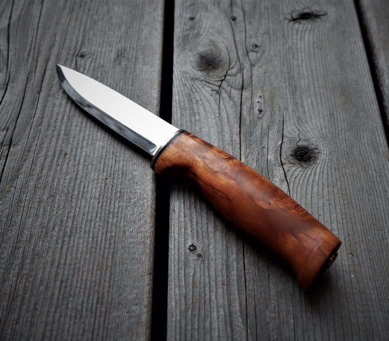 ZA-003-11』Helle【Fjellkniven】 Helle Fjellkniven – (NEW) Wulflund