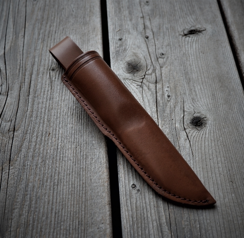 ZA-003-11』Helle【Fjellkniven】 Helle Fjellkniven – (NEW) Wulflund