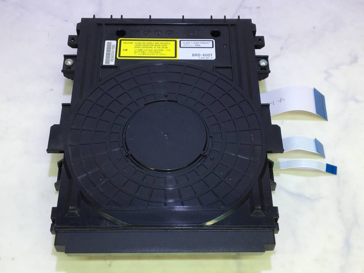 動作保証☆SONY/ソニー☆BRD-600T☆光学ドライブ☆BDZ-E500/EW500