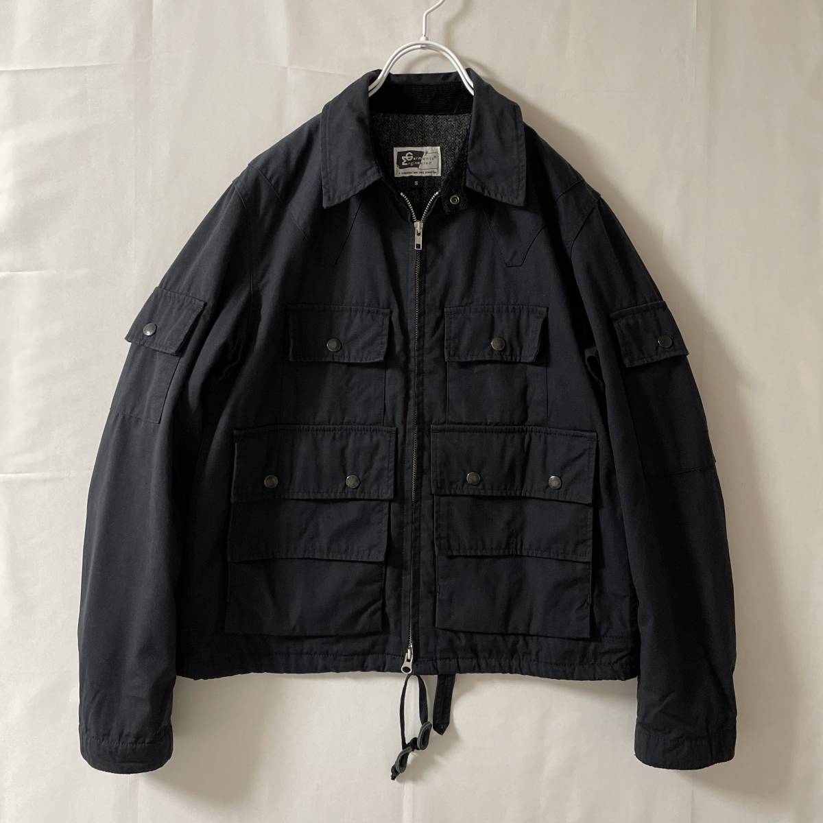 定価￥96，600 美品 エンジニアードガーメンツ Engineered Garments 