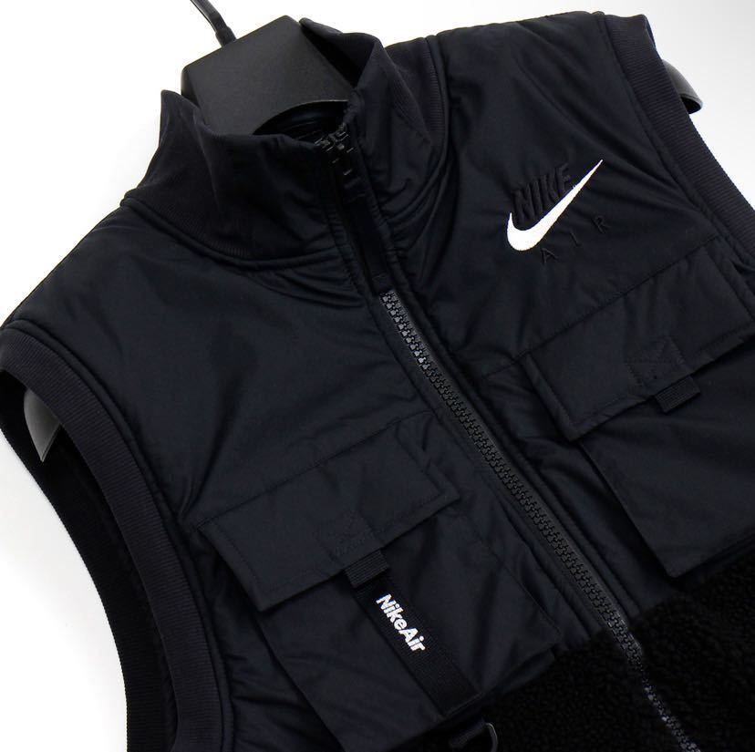 新品 ナイキ エアNIKE AIR シンセティック フィル ボア ベスト 2XL
