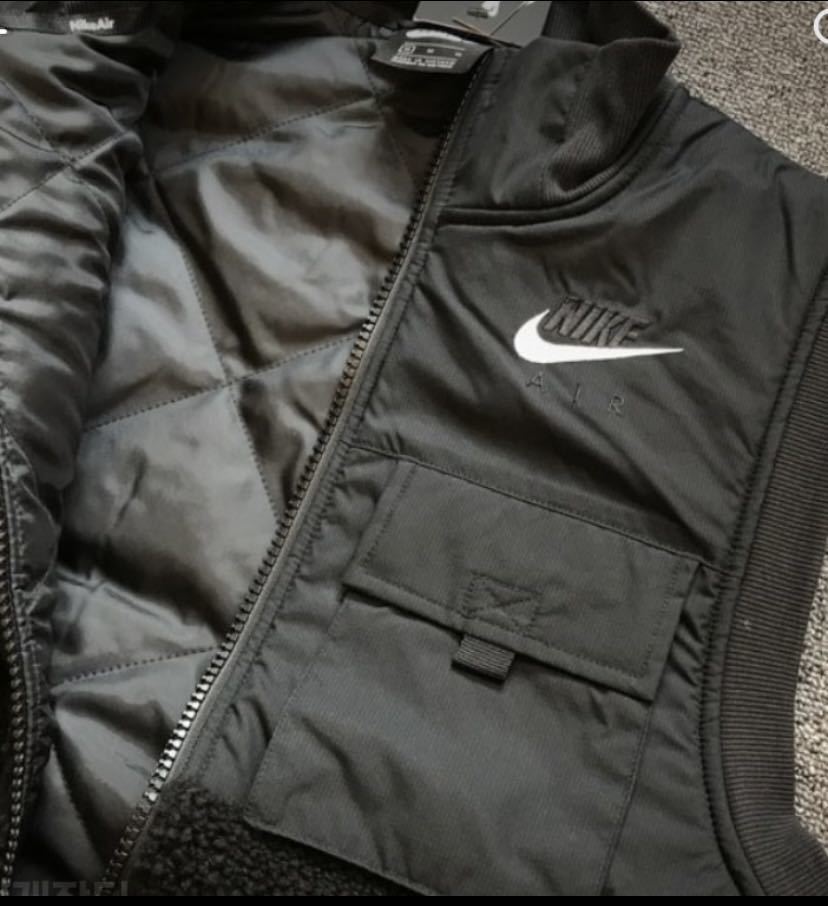 新品 ナイキ エアNIKE AIR シンセティック フィル ボア ベスト 2XL