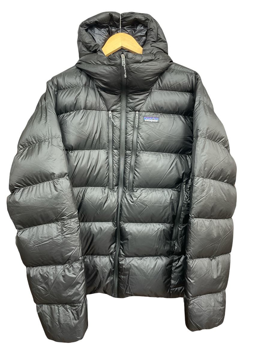 パタゴニア 0 Patagonia&frasl;メンズ・フィッツロイ・ダウン・フーディ patagonia(パタゴニア) - メンズ・フィッツロイ・ダウン・フーディ(85500 FITZ ROY DOWN | LINE patagoniaパタゴニア正規取り扱い店、通販可能 ダウン CLARK メンズ・フィッツロイ・ダウン・フーディ アウター