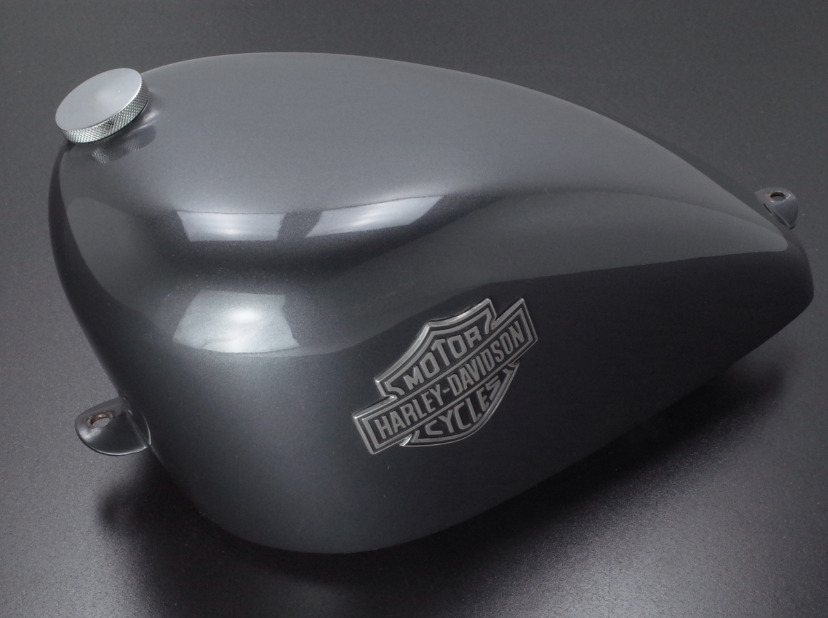 スポーツスター XL883 XL1200 ハイマウント タンク(ハーレー 