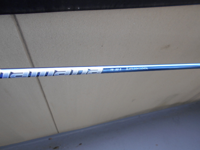 コブラスリーブ付 ディアマナTB DIAMANA TB 60S 1W用 TB Diamana