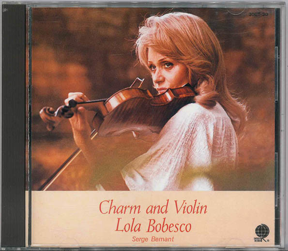 Yahoo!オークション の落札 (レコード) bobesco」クラシック 「lola