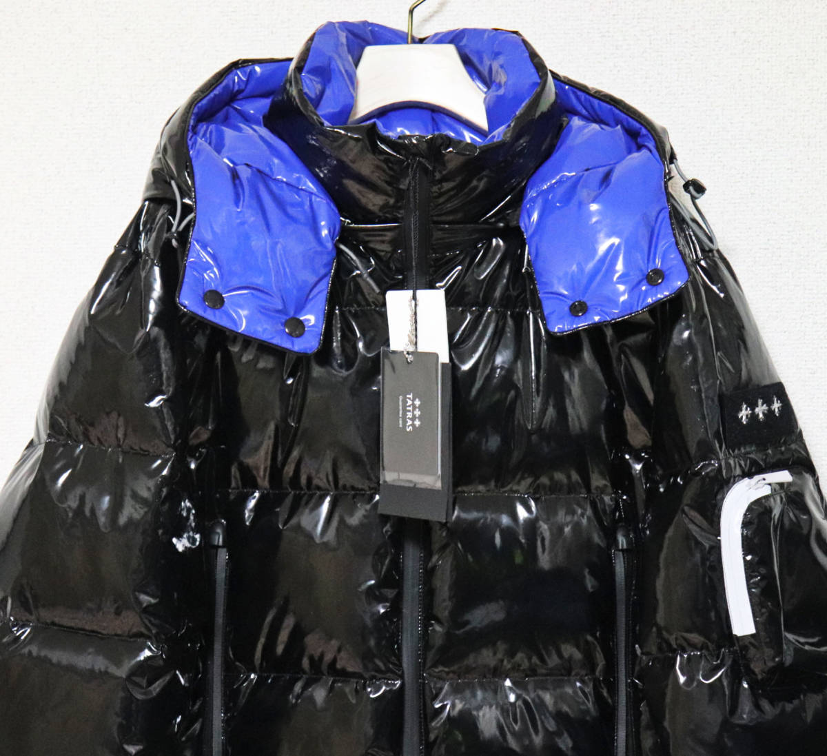 126,500円新品タグ付き【TATRAS タトラス】ANDER アンデール ダウン 