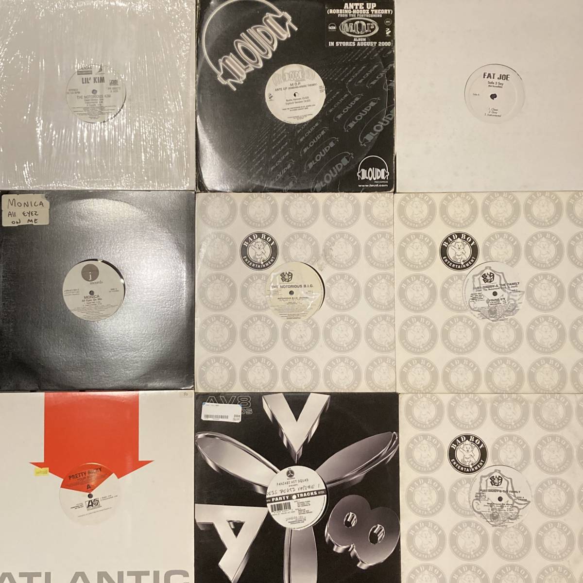 HOT，大得価 #1 レコード54枚セット HIPHOP R&B など ヒップホップ まとめ(ラップ、ヒップホップ)｜売買されたオークション情報、yahooの商品情報をアーカイブ公開 - オークファン ラップ、ヒップホップ