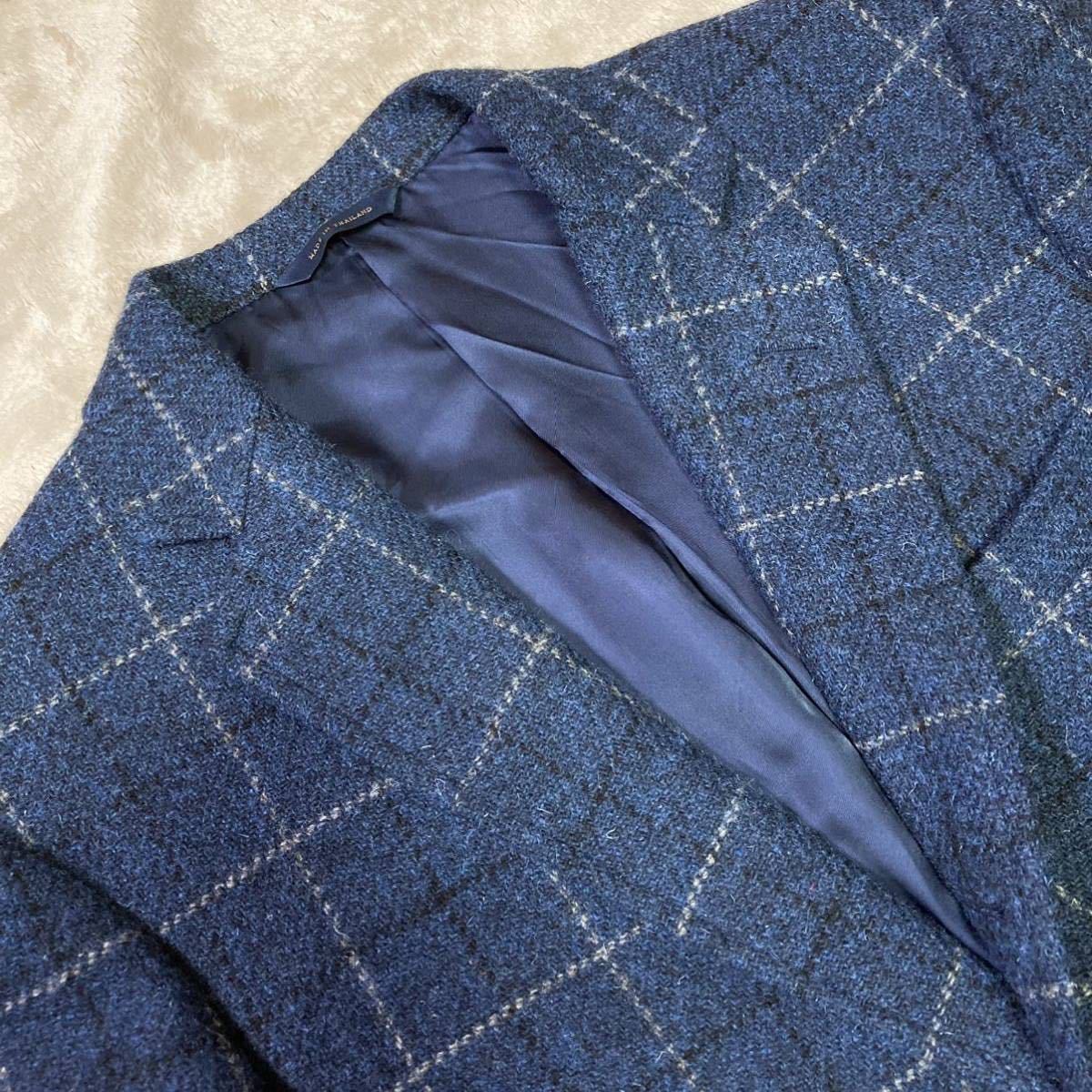 ☆極美品☆ブルックスブラザーズ リージェント ハリスツイード REGENT ☆極美品☆ブルックスブラザーズ リージェント ハリスツイード REGENT