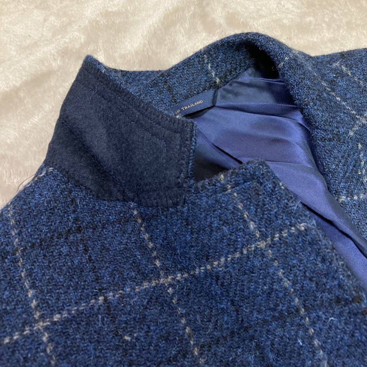 ☆極美品☆ブルックスブラザーズ リージェント ハリスツイード REGENT