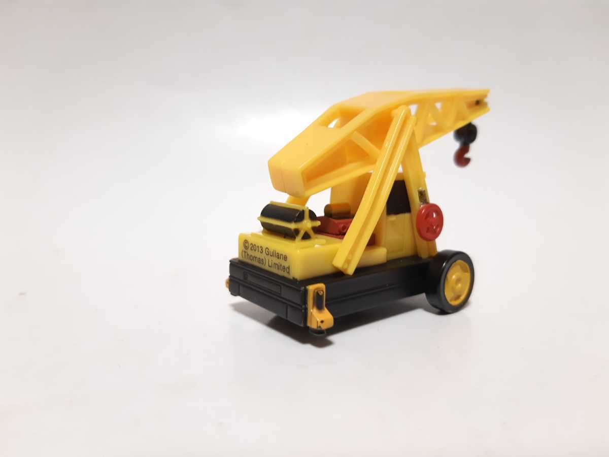 即日発送 カプセルプラレール きかんしゃ トーマス ケビン ガチャ カプセルプラレール 売買されたオークション情報 Yahooの商品情報をアーカイブ公開 オークファン Aucfan Com