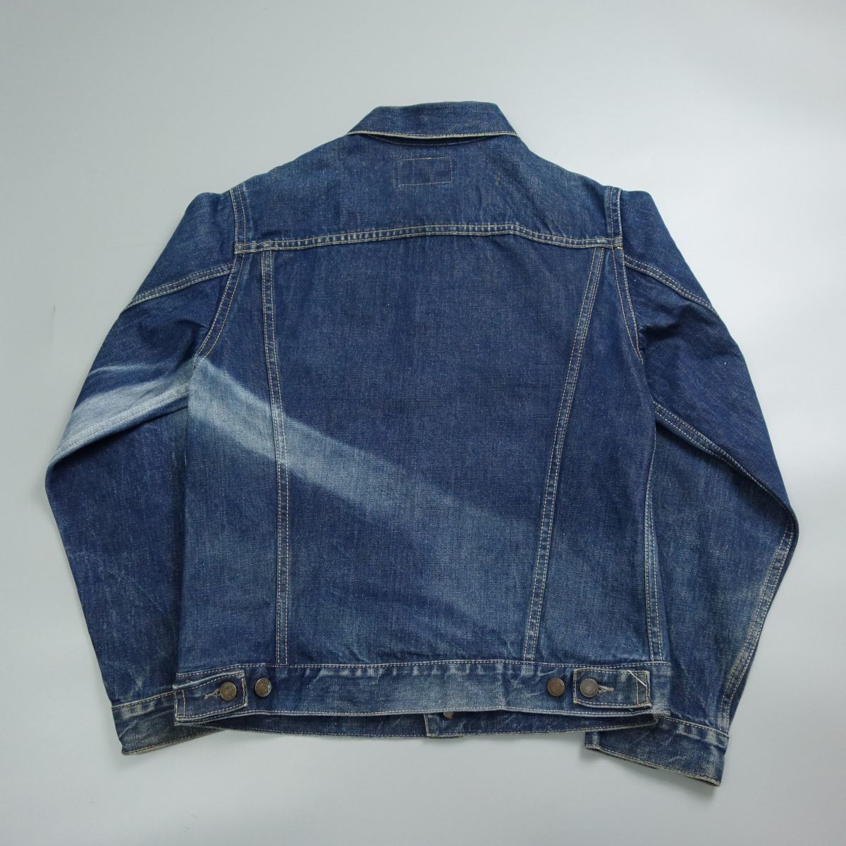 1円 60s 70s ヴィンテージ Levis リーバイス 極東 ビッグE 刻印 